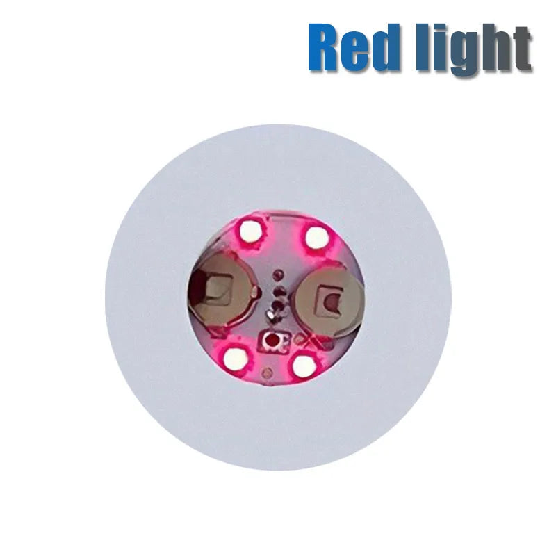 1-200PCS LED Coaster Lights Colorful Glowing Wine Bottle Stickers Bar Wedding Party Lighting Glowing Wine Bottle Stickers Leedoar