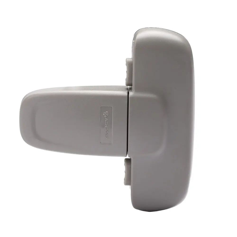 1 Pcs Home Refrigerator Lock Fridge Freezer Door Catch Lock Toddler Kids Child Cabinet Safety Lock For Baby Safety Child Lock Leedoar