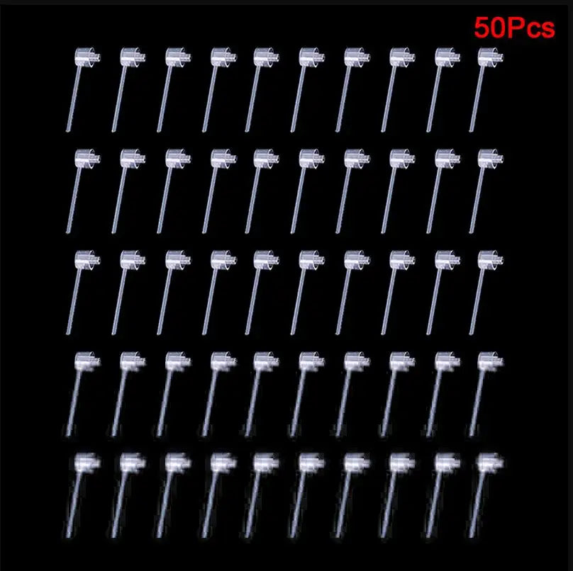 10/30/50pcs Perfume Refill Tools Diffuser Funnels Cosmetic Pump Dispenser Portable New Sprayer Refill Pump Bottle Filling Device Leedoar