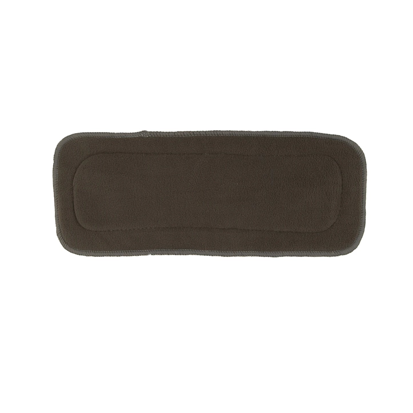 (10 pieces/lot) ALVABABY 4 layers Bamboo Charcoal Insert High Quality Baby Nappy Insert Bamboo Charcoal Washable Reusable Insert Leedoar