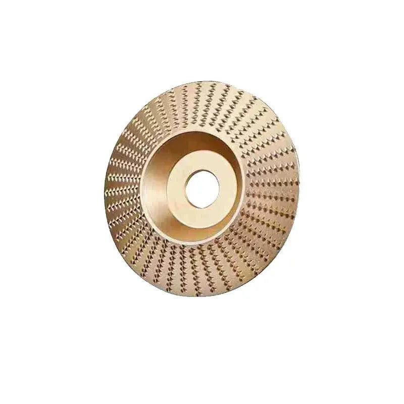 100mm Woodworking Sharpening Disc Angle Grinder Using Grinding Wheels Grinding Knives Polishing Wheels Polishing Discs Durable Leedoar