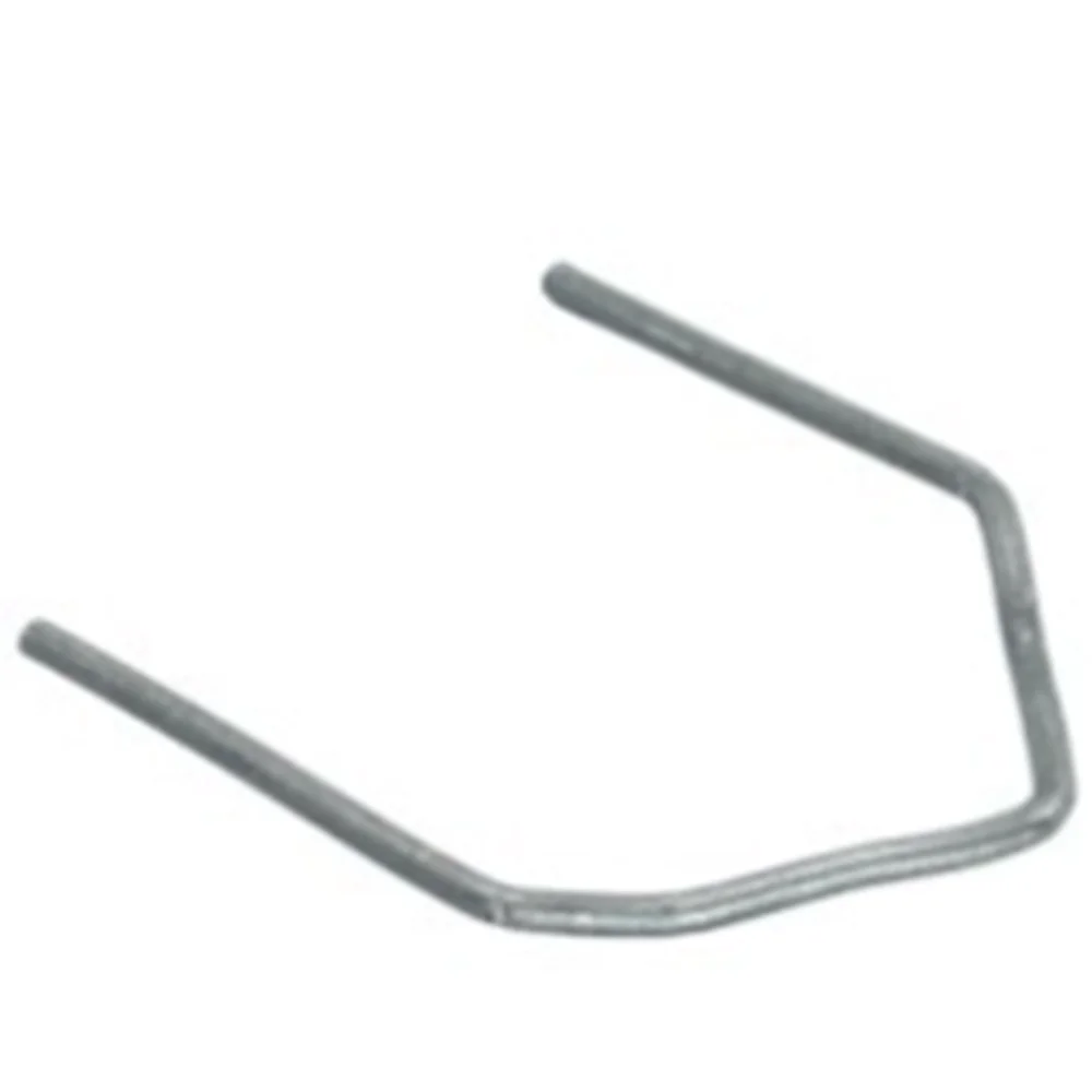 100pcs Hot Stapler Staples For Plastic Welder, Car Bumper Repair Welding Machine Kit, Stainless Steel Automotive Soldering Tools Leedoar