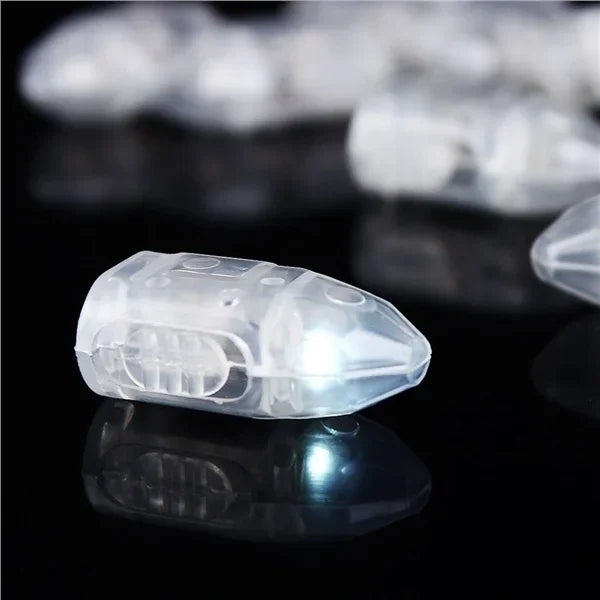 10pcs/set LED Balloon Lamp Decoration Light for Xmas Party Wedding Birthday Home Decor Lantern Supplies Leedoar