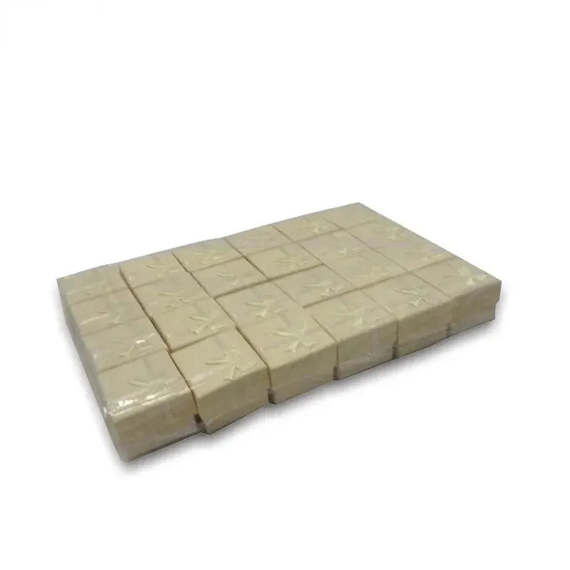 12pcs Ring Storage Box Earring Storage Gift Box High Quality Paper Jewelry Packaging Container Small Jewelry Box Display Leedoar