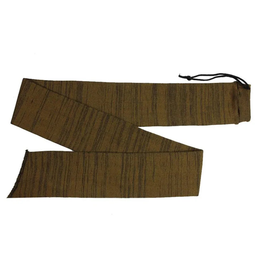 140cm Tactical Hunting Sleeve Case Gun Sock Polyester Rifle Shooting Fishing Rod Sock Protection Cover Bag Case Leedoar