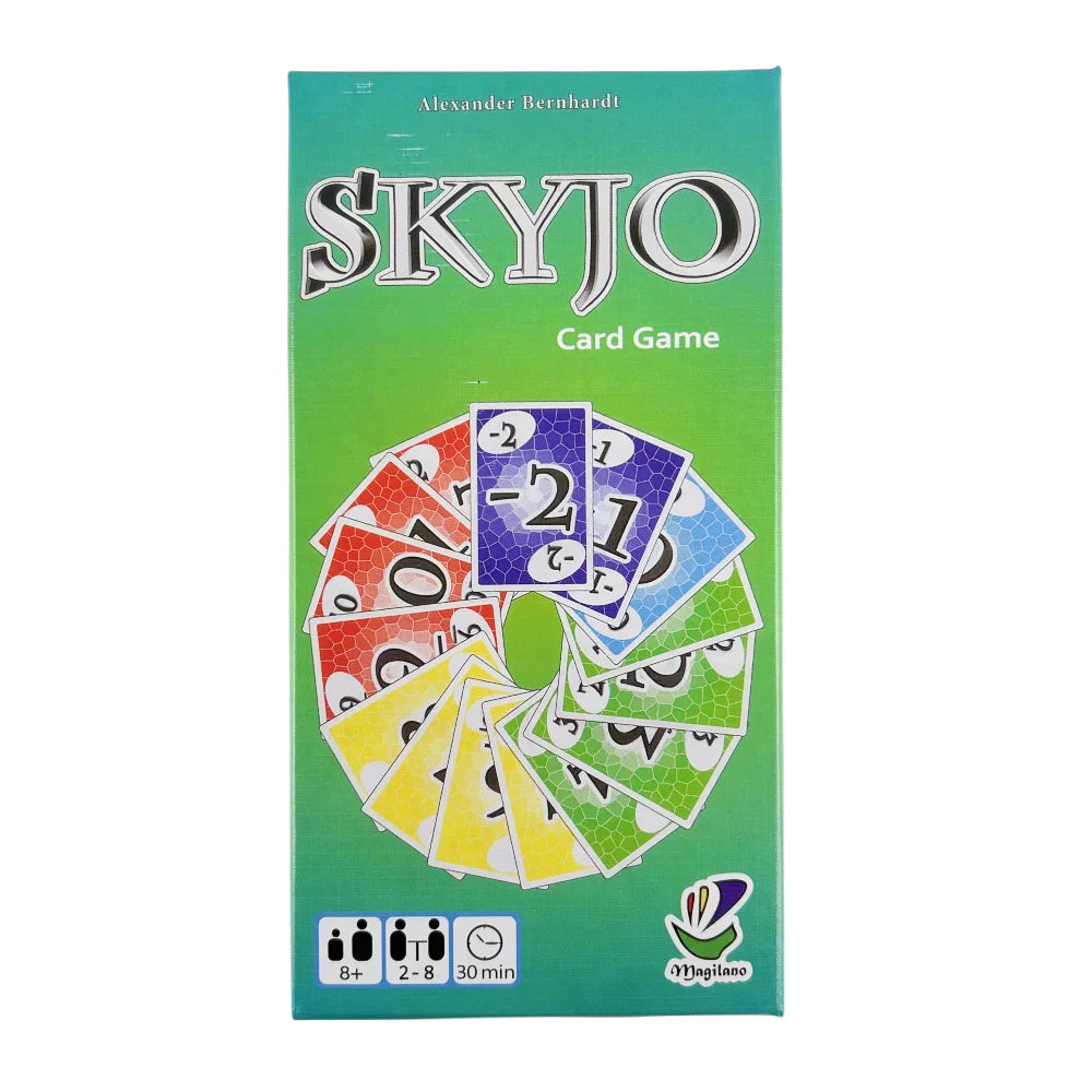 1pc Card Game" Family Gathering Game Card,Holiday Fun Card Game,Party Board Games Leedoar