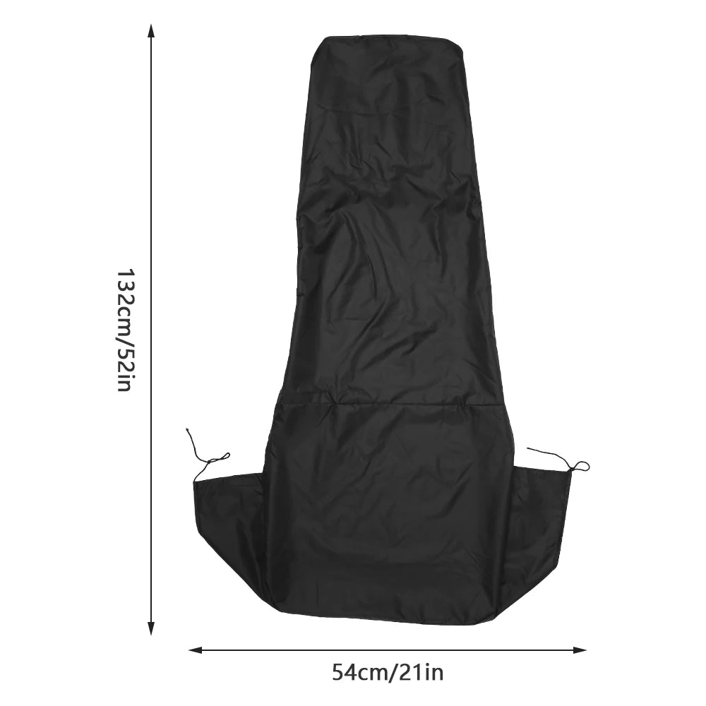2Pcs Car Seat Cover Universal Car Seat Protectors Waterproof Auto Seat Covers Breathable Cushion Protector Car Accessories