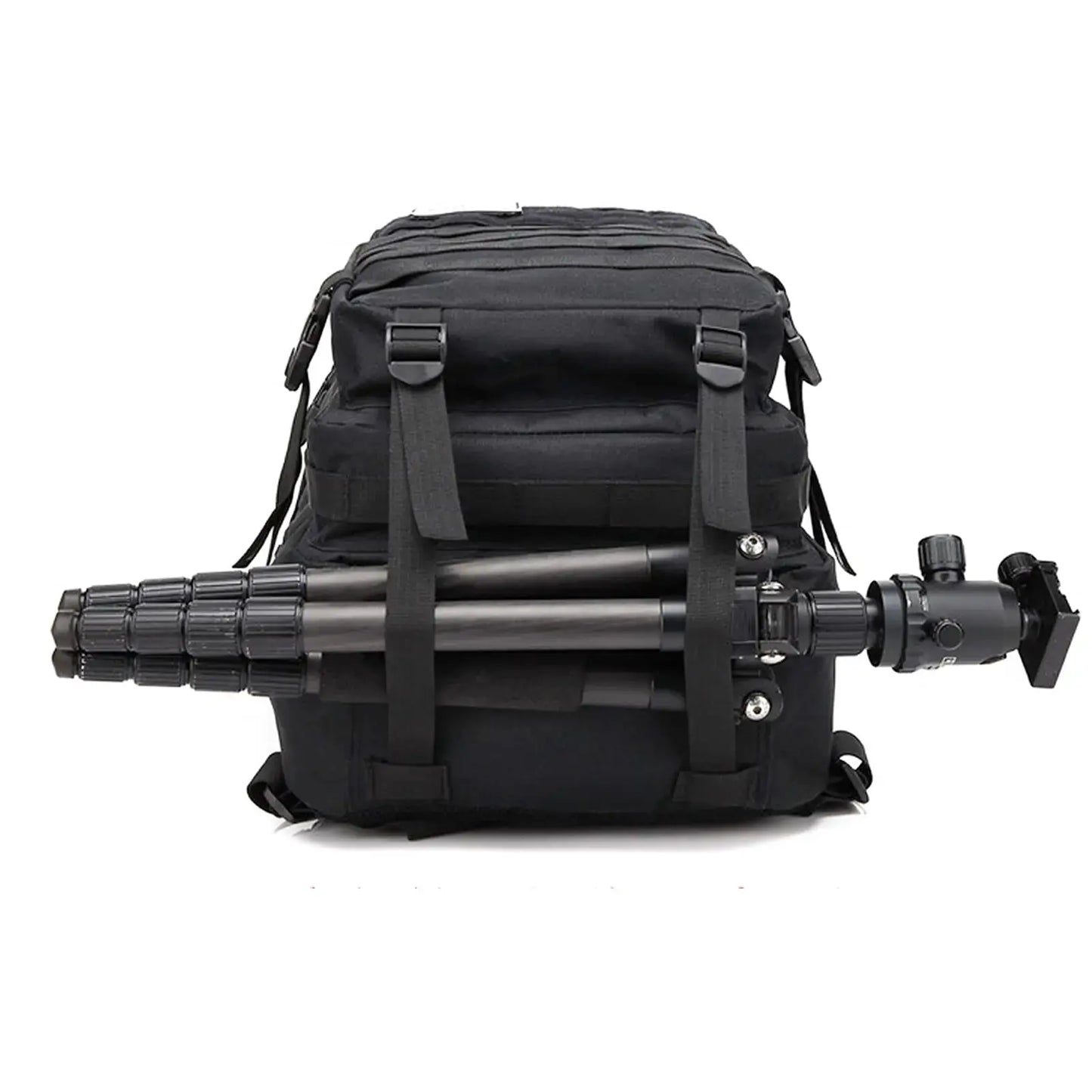 45L Tactical Backpacks For Men Camping Hiking Trekking Daypack Bug Out Bag Lage MOLLE 3 Day Assault Pack Leedoar