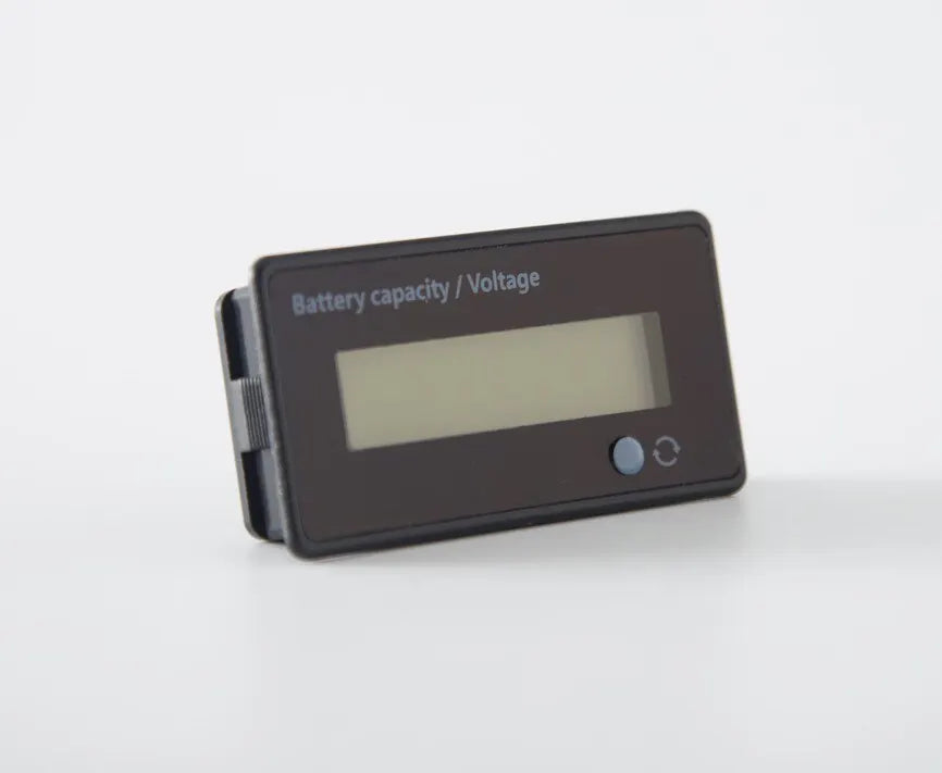 7 to 100V Lead Acid Lithium Battery Capacity Indicator Car Motorcycle Digital Voltmeter Voltage Tester Meter Tool Leedoar