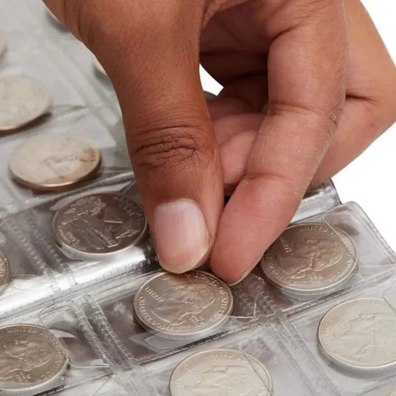 An Interesting Coin Collection Handbook To Better Understand Its History And Culture And Make Life Colorful. Leedoar