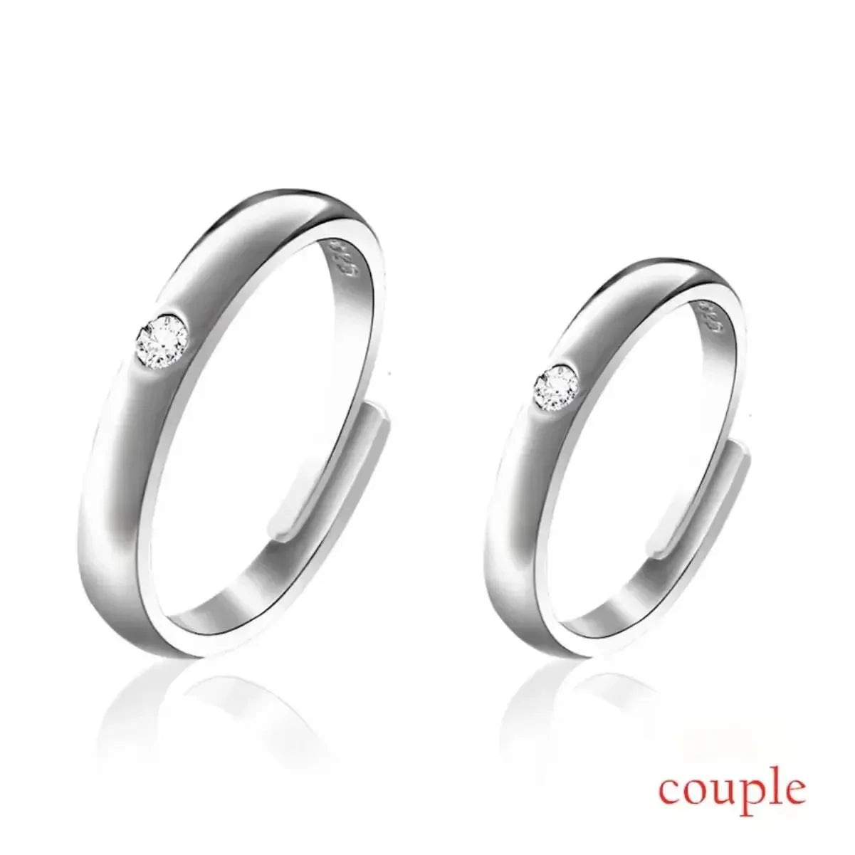 Anime Jujutsu Kaisen Yuta Okkotsu Rings Cosplay Props Men Women Couple Lover Ring Jewelry Accessories Gifts Leedoar