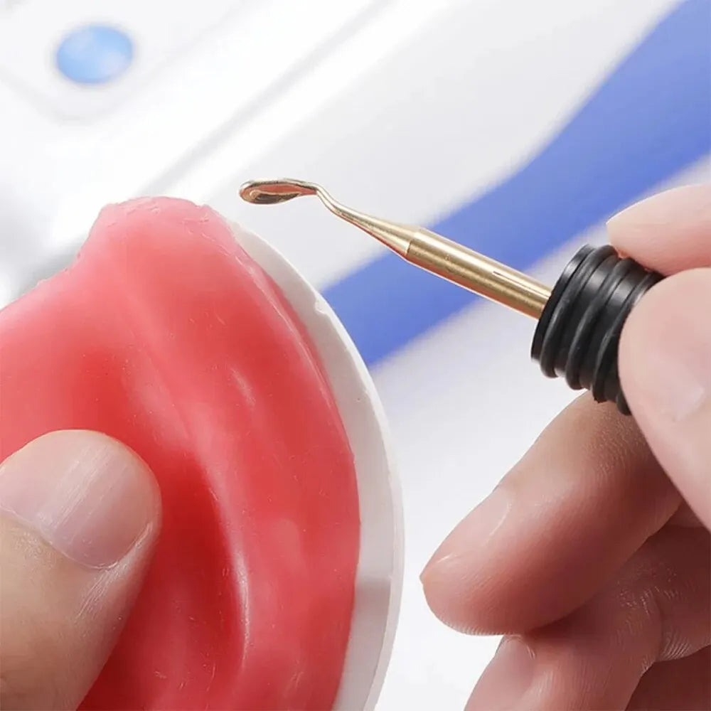 CYO004 Denspay Dental Lab Equipment Electric Waxer Wax Knife Carving Pen Electrical Appliances Carving And Molding Wax Patterns Leedoar