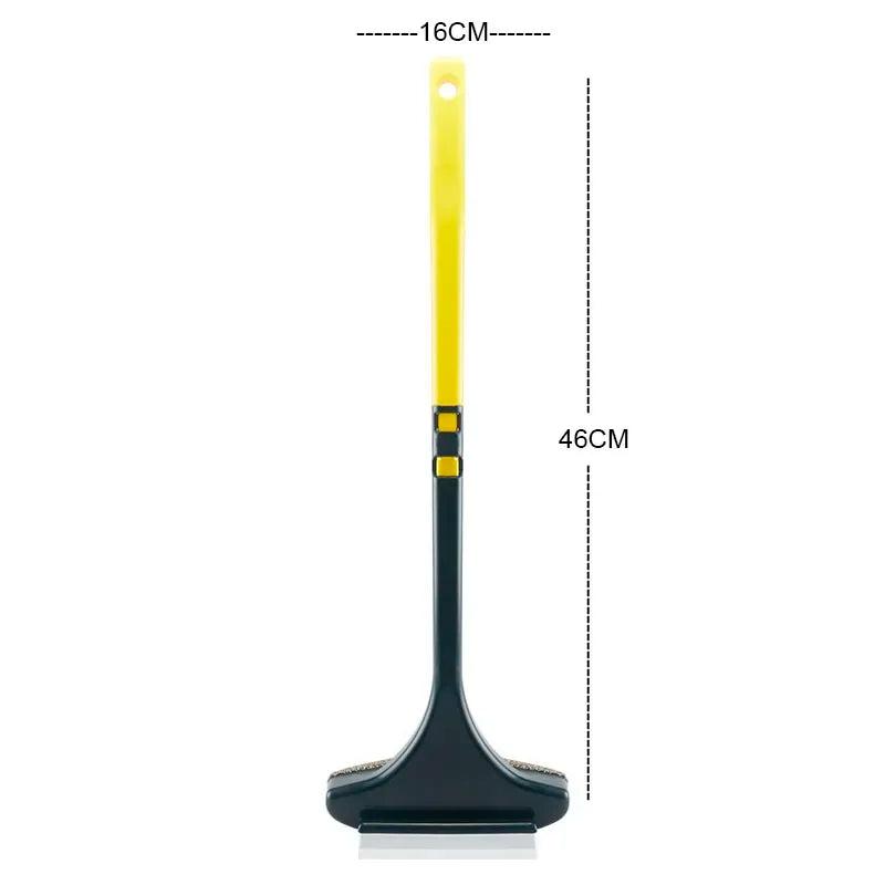 Dry Glass Cleaning Window Anti-mosquito Screen Dual-use Brush And Wet Dust Household Multifunctional Tool Leedoar