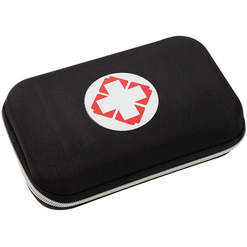 Empty Emergency Medicial EVA First Aid Bag for Travel Camping Car Outdoor First Aid Portable Case Storage Leedoar