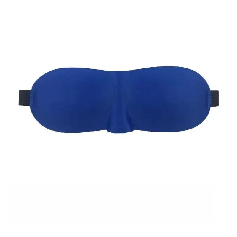 Eye Mask for Sleeping 3D Contoured Cup Blindfold Concave Molded Night Sleep Face Masks Block Out Light with Women Men Eyepatch Leedoar