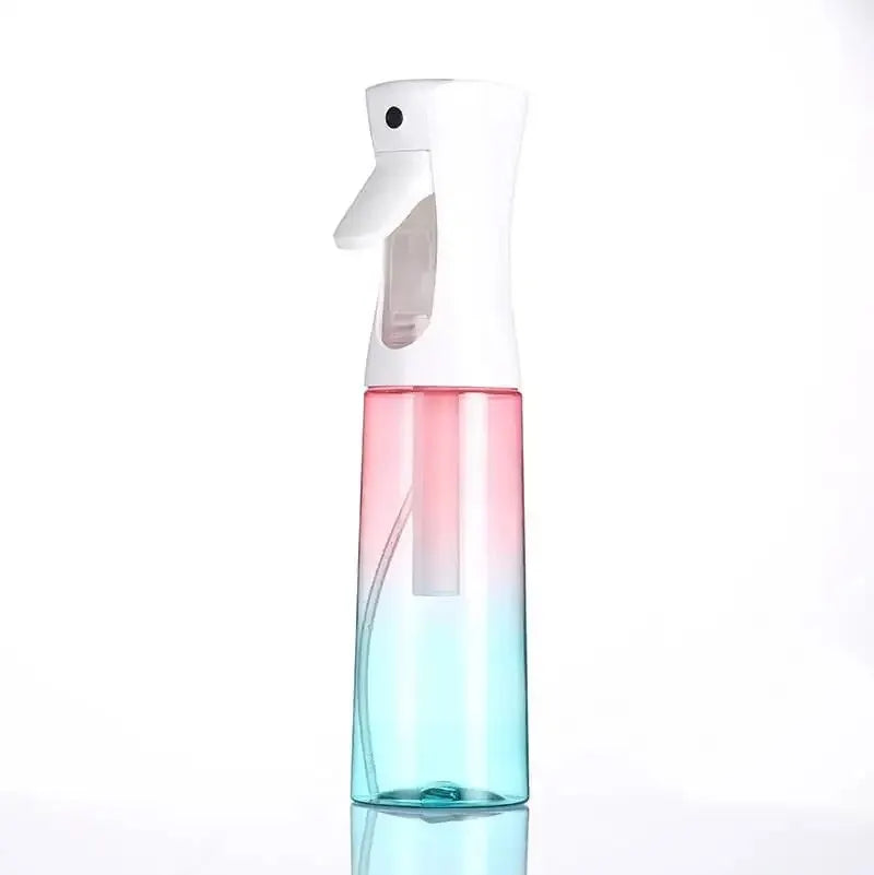 High Pressure Spray Bottle Pp Beauty Hairdressing Spot Garden Watering Spray Bottle Continuous Gradient Spray Bottle Leedoar