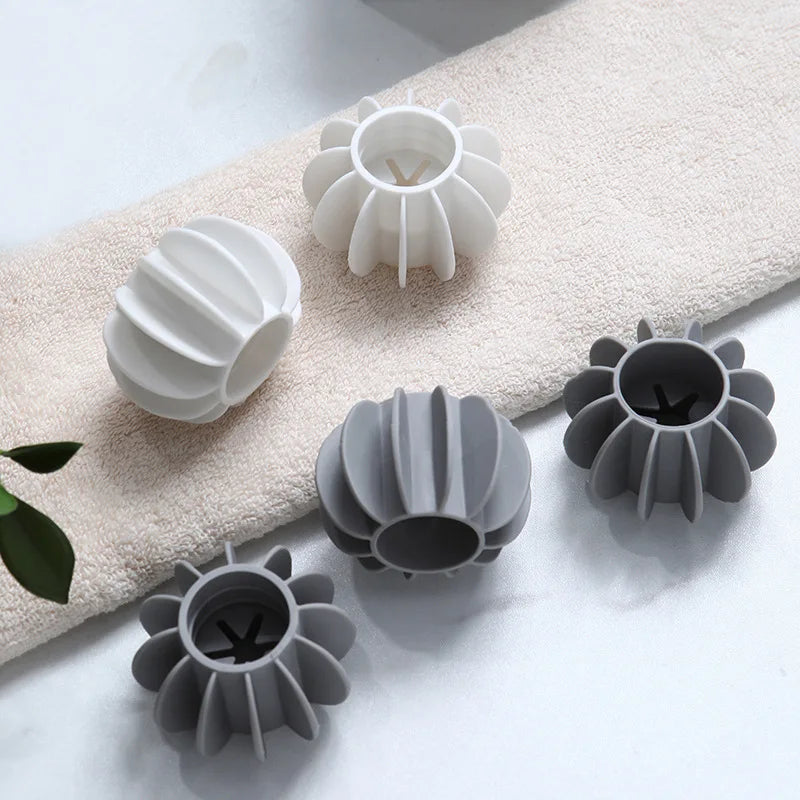 Household Laundry Ball Decontamination Anti-Tangle Artifact Washing Machine Anti-Clothes Knotting Cleaning Protection Ball Leedoar