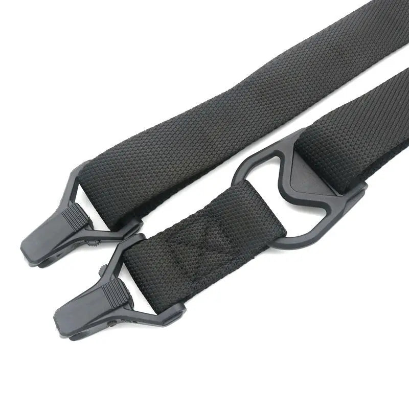 MS3 Gun Sling Multi-Mission Sling Strap Outdoor AR AK Rifle Universal Gun QD Sling Tactical Adjustable Nylon Gun Rope Leedoar