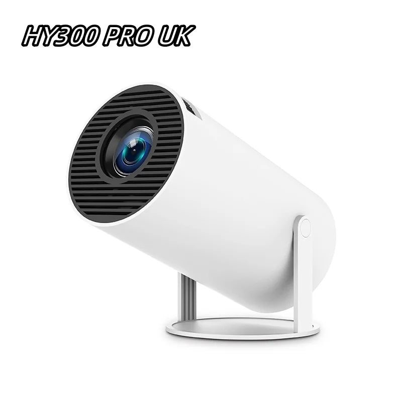 Magcubic Projector HY300 PRO 4K Android 11 Dual Wifi6 260ANSI Allwinner H713 BT5.0 1080P 1280*720P Home Cinema Outdoor Projetor Leedoar