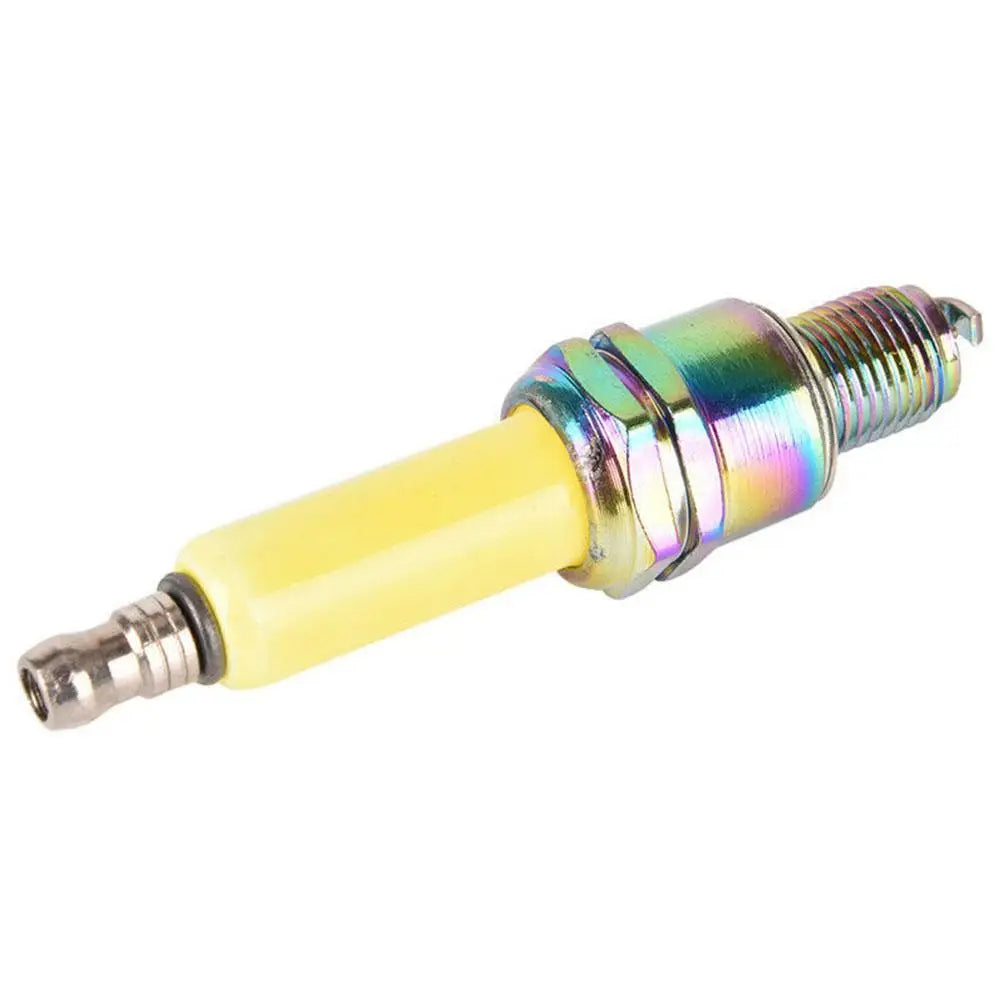 Motorcycle Iridium Spark Plug D8TC For Vertical Engine CG Series 125cc 150cc 200cc 250cc Off-road Vehicle Motorcycle 250CC Scoot Leedoar