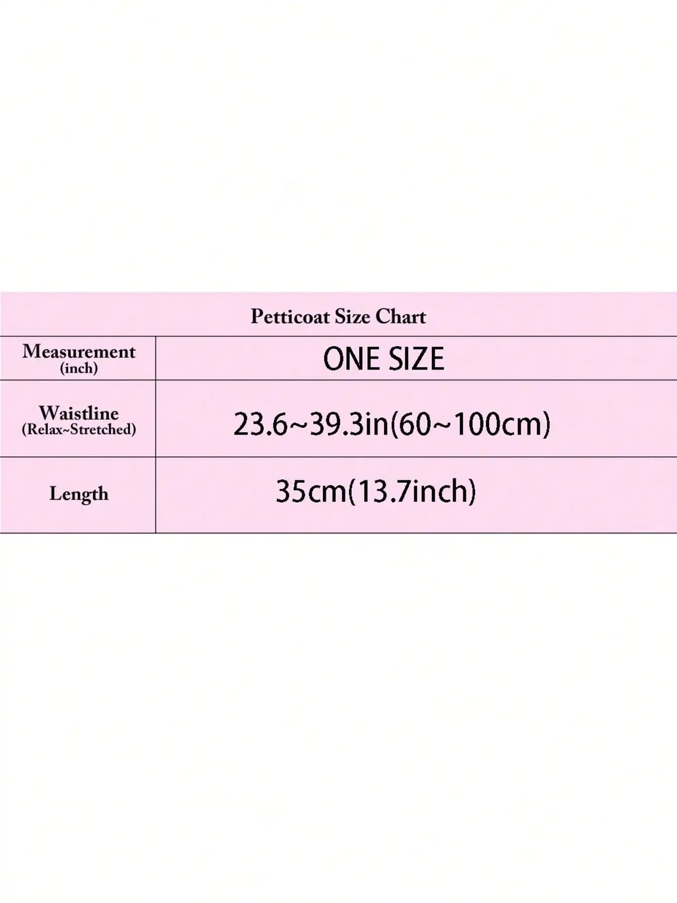 Petticoat Women Lolita Cosplay Petticoat A-Line Puffy Tutu Skirt Layered Ballet Pettiskirts Big Bowknot Underskirt Leedoar