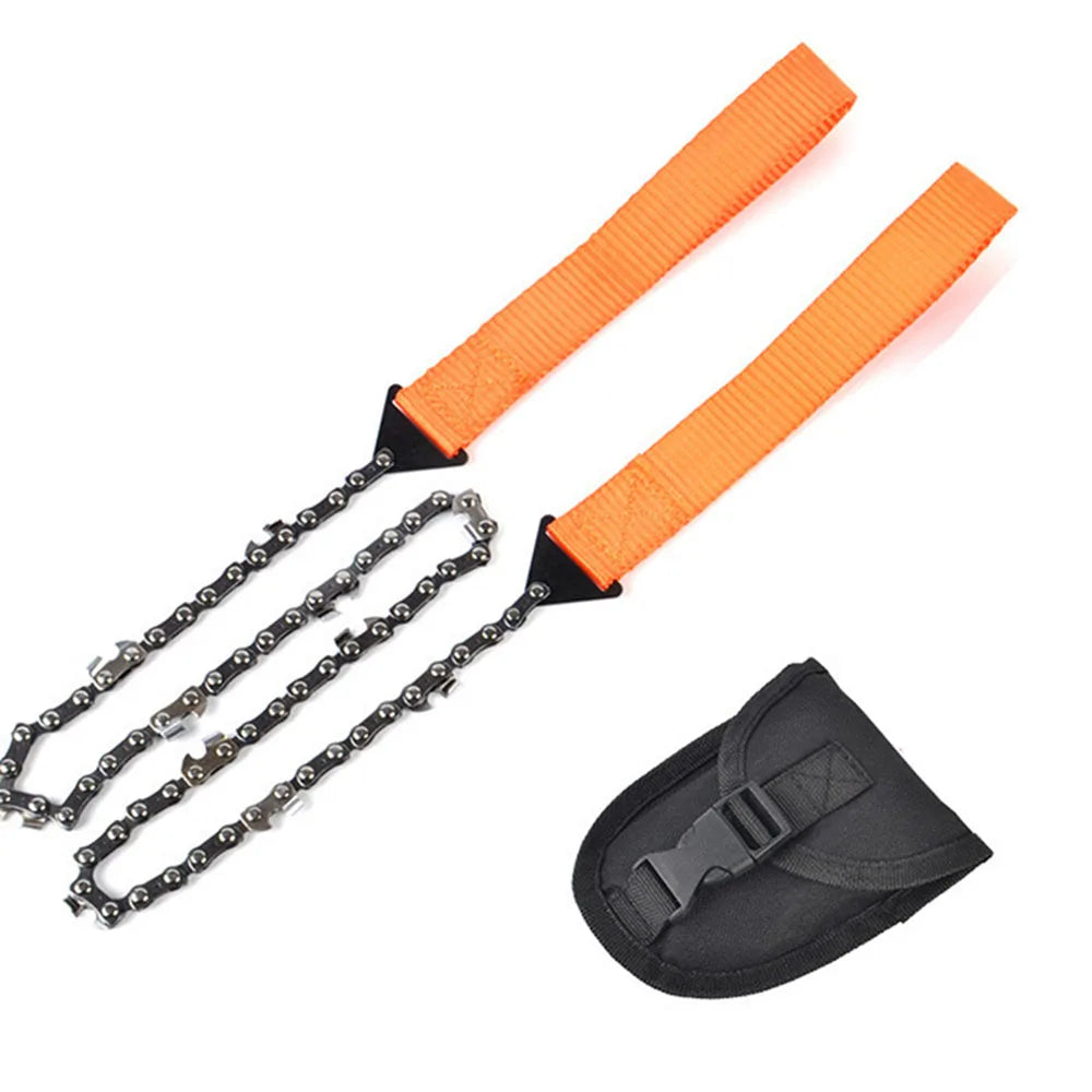 Pocket Chain Saw Leedoar