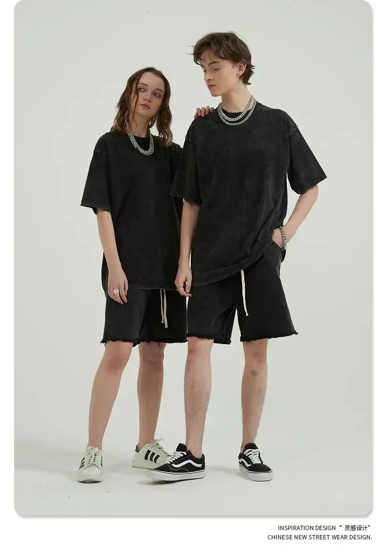 Radiohead T Shirt Classic Retro Rock Band Graphic Tshirt Oversized Quality Cotton Men Women Hip Hop Streetwear Short Sleeve Tees Leedoar