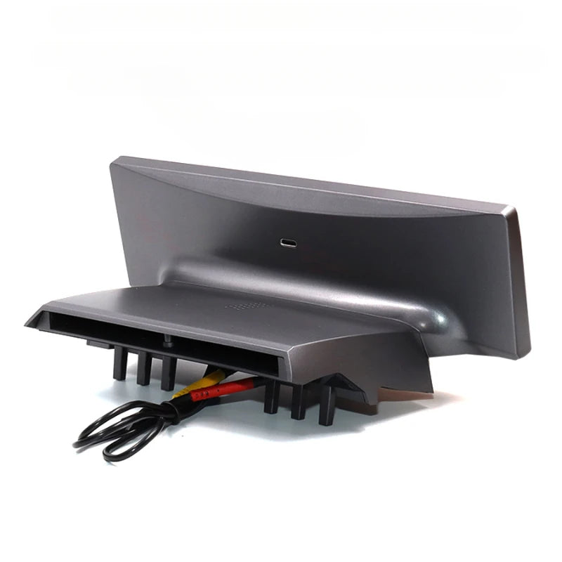 8.8 Inch Smart Dahsboard Wireless Carplay Screen For Tesla Model 3 & Y Support Carplay Andriod Auto Free Air Vent Camera Leedoar