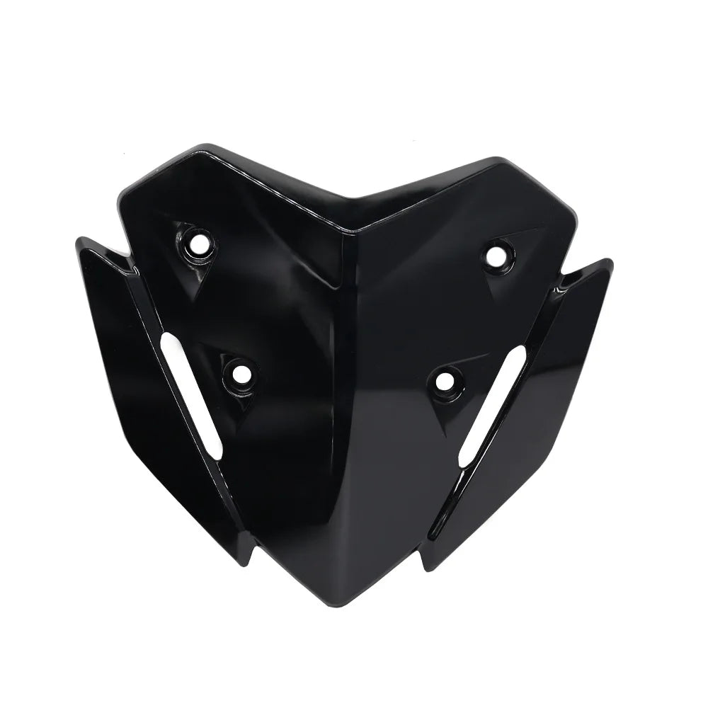 Motorcycle Sports Visor Windshield Modification Parts Suitable for Yamaha XMAX125 XMAX250 XMAX300 XMAX X MAX 2023- Windshield Leedoar