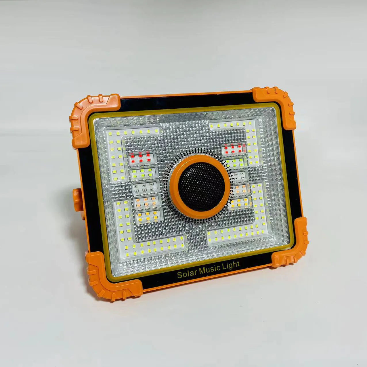 40W/60W/100W Stadium Smart Floodlight Super Brightness Rechargeable Outdoor Work Light Solar Led Flood Light Led Outdoor Light Leedoar