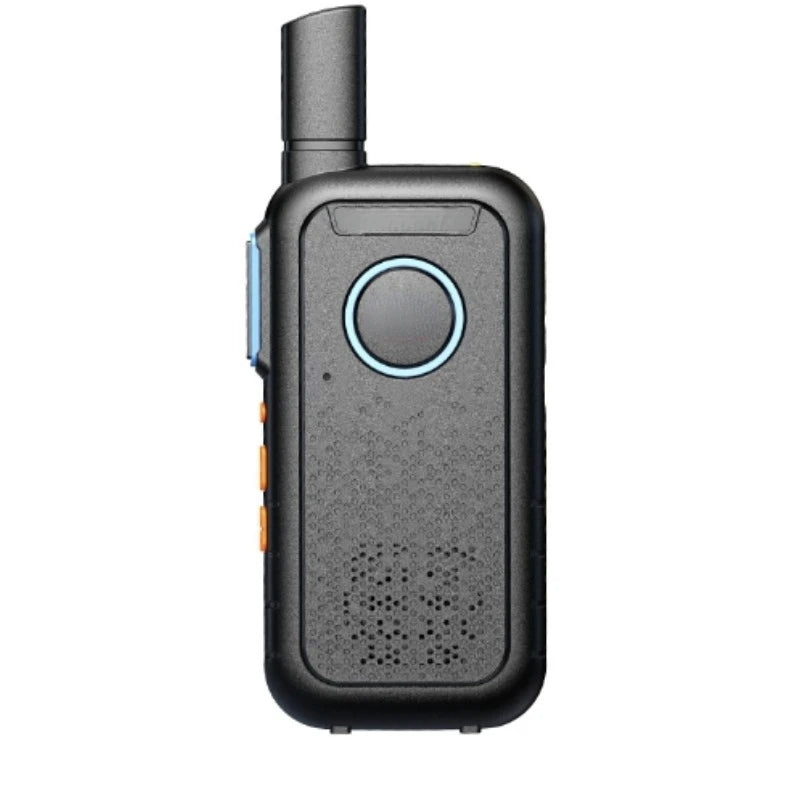 Handheld Waterproof Walkie Talkie Thin Long Range 2-3km Modern Walkie-Talkie Waterproof Anti-Drop and Durable Walkie-Talkie Leedoar