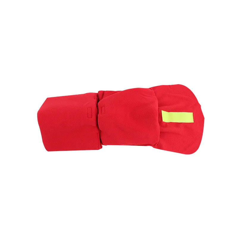 Lightweight Memory Foam Travel Pillow, Neck Support Cushion with Washable Cover for Plane, Train and Car Pillows for Sleeping Leedoar