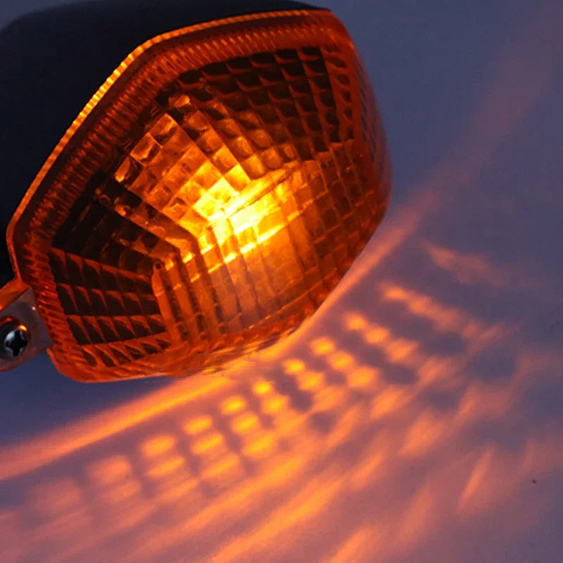 Turn Signal Indicator Light For SUZUKI GSF 600/650/1200/1250 N/S Bandit GSF1250SA GSX650F Motorcycle Parts Turning Blinker Lamp Leedoar