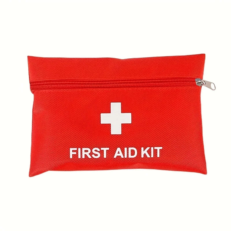 12Pcs First Aid Kit Tactical Emergency Kit In Car Acessories Survival Kits Camping Medical Bag Leedoar