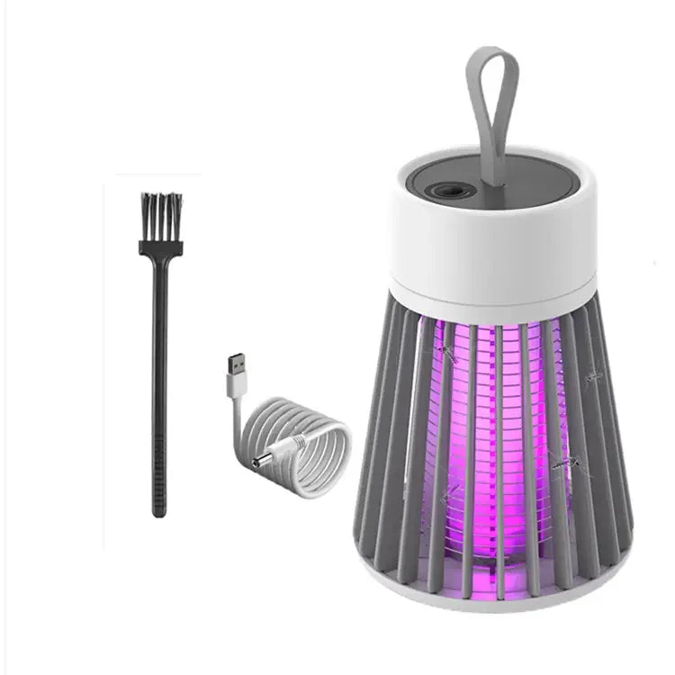 Usb Charging Mosquito Killer Light Indoor Outdoor Camping USB Rechargeable Mosquito Repeller Anti-mosquito Traps Lamp Leedoar