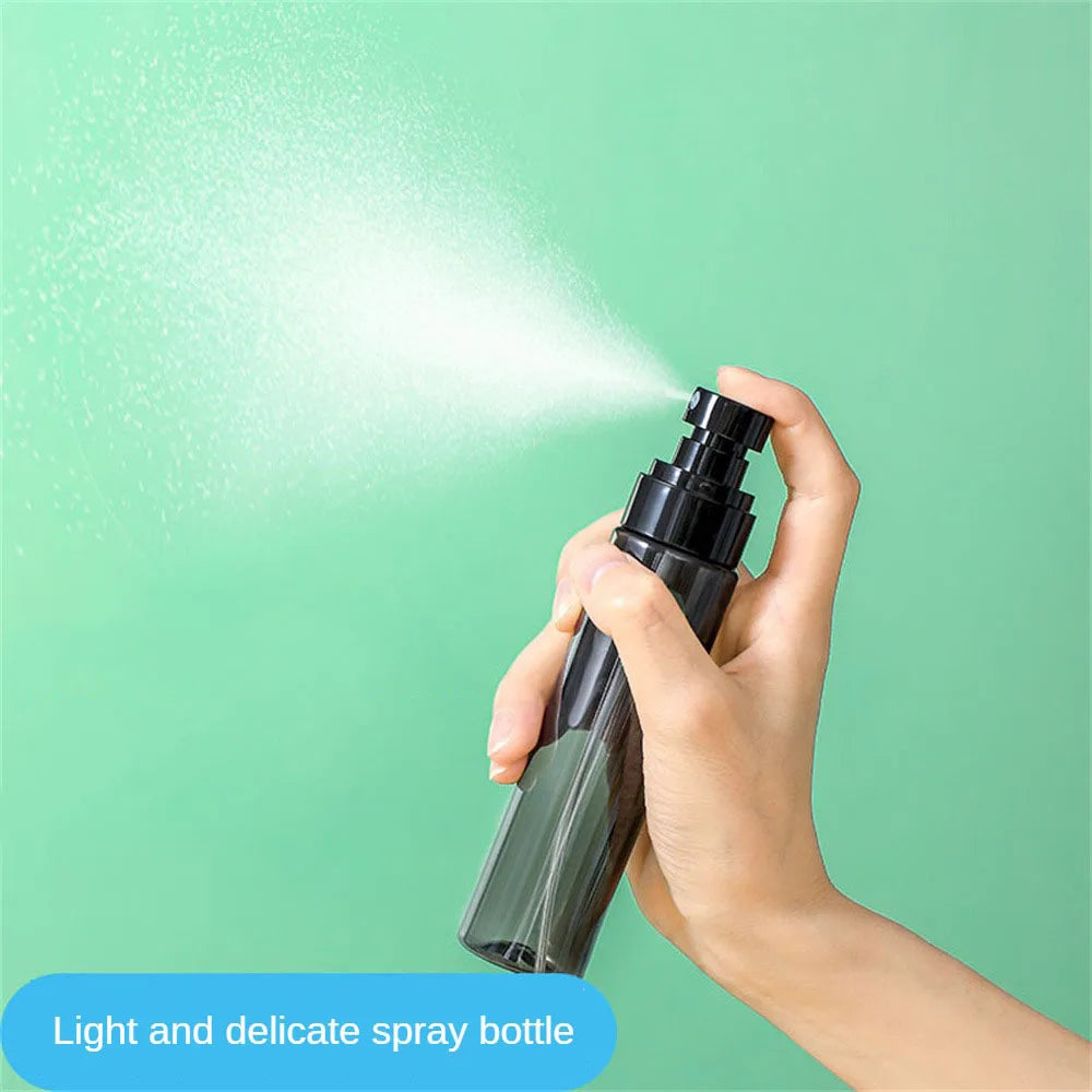 Spray Bottle 30ml 60ml 80ml 100ml Sub Bottle Travel Bottle Ultra Fine Moisturizing Cosmetic Bottle Portable Spray Bottle Leedoar