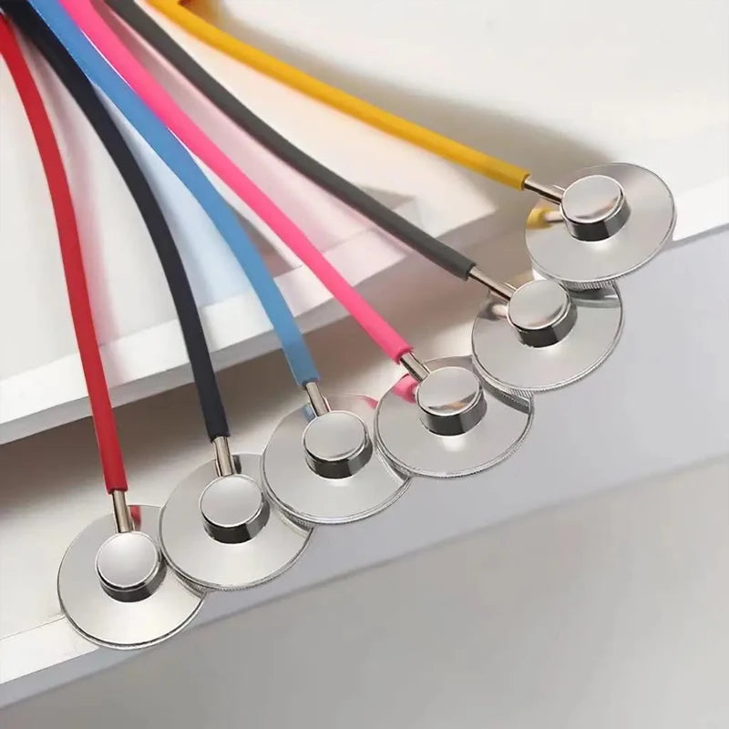 Stethoscope Simulation Of Children Stethoscope Over The Family Science Doctor Play Tools Science Experiment Teaching Aids Leedoar