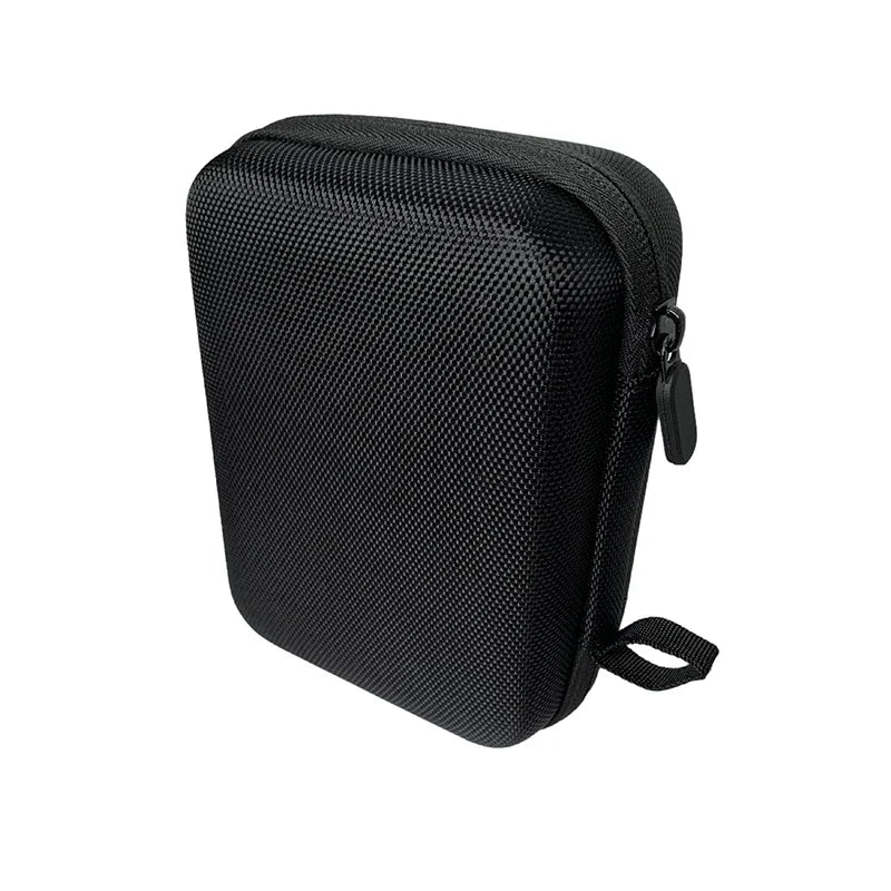 Storage Bag Carry Case Anti-shock Box For GoPro Hero 12 11 10 9 8 7 5 SJCAM SJ4000 AIR SJ10 DJI AKASO Action Camera Accessories Leedoar