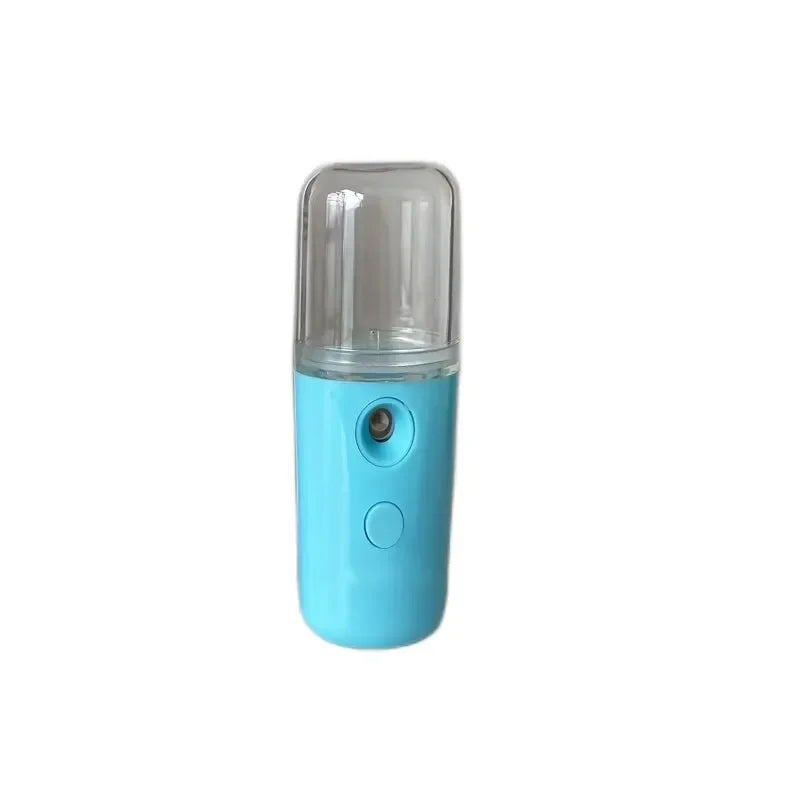 USB Charging Nano Spray Moisturizing Instrument Facial Moisturizing Female Skin Care Leedoar