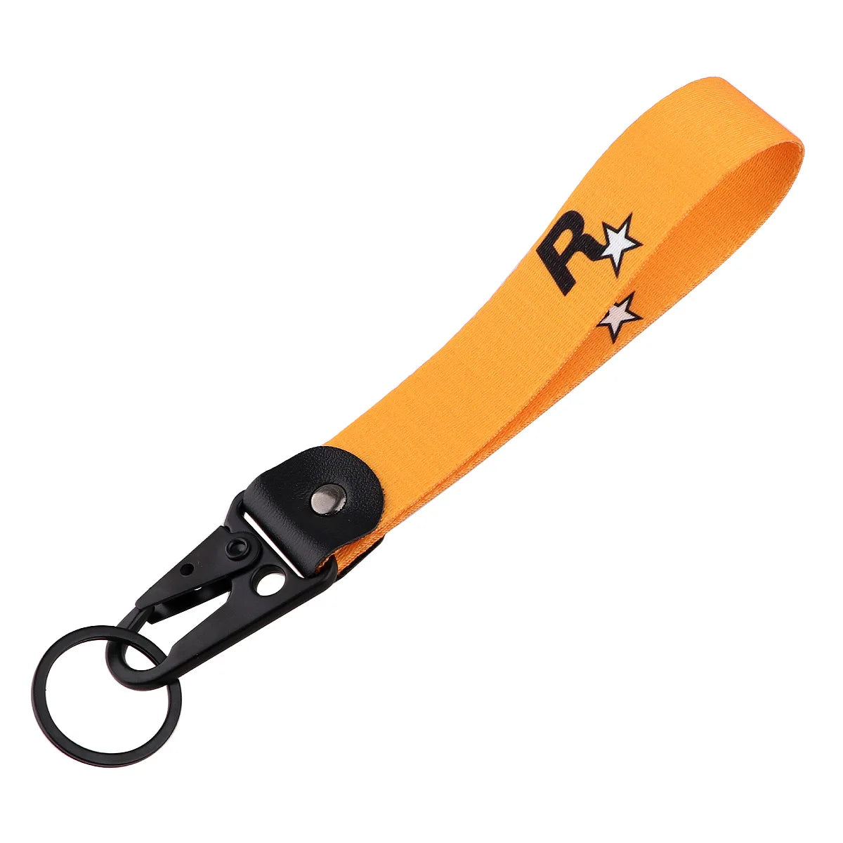 Umbrella Keychain For Car Motorcycle Key Ring Keyrings Men Women Lanyard Keys Strap Accessory Leedoar