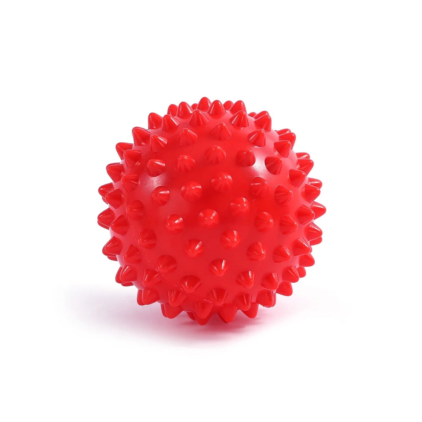 Yoga Hedgehog Ball Sole Muscle and Fascia Ball PVC Massage Ball Muscle Relaxation Acupoint Massage Stinger Ball Leedoar