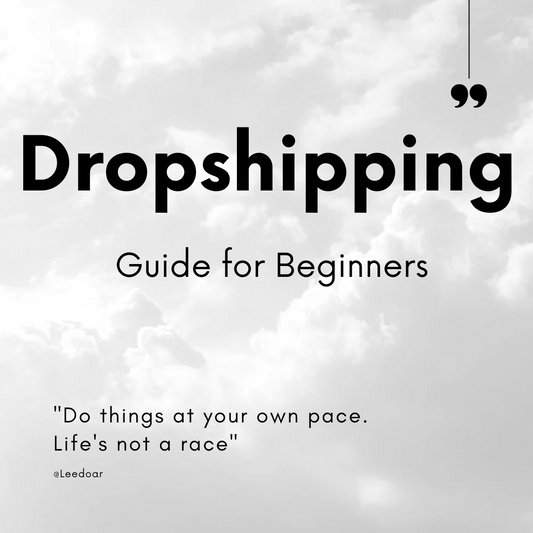 how to start dropshipping