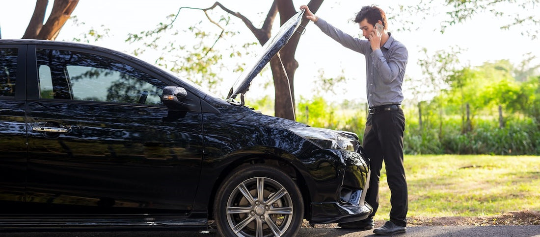 how to jump start a car