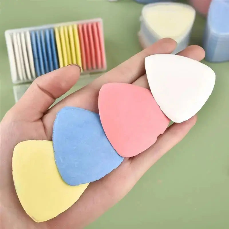 1/10/20/30pcs/Set Fabric Tailors Chalk Erasable Fabric Marker Patchwork Clothing DIY Sewing Tool Box Set Needlework Accessories Leedoar