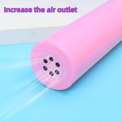 1/3/5 Pcs Random Balloon Pump Air Inflator Hand Push Portable Balloon Accessories For Wedding Birthday Party Decor Supplies Leedoar