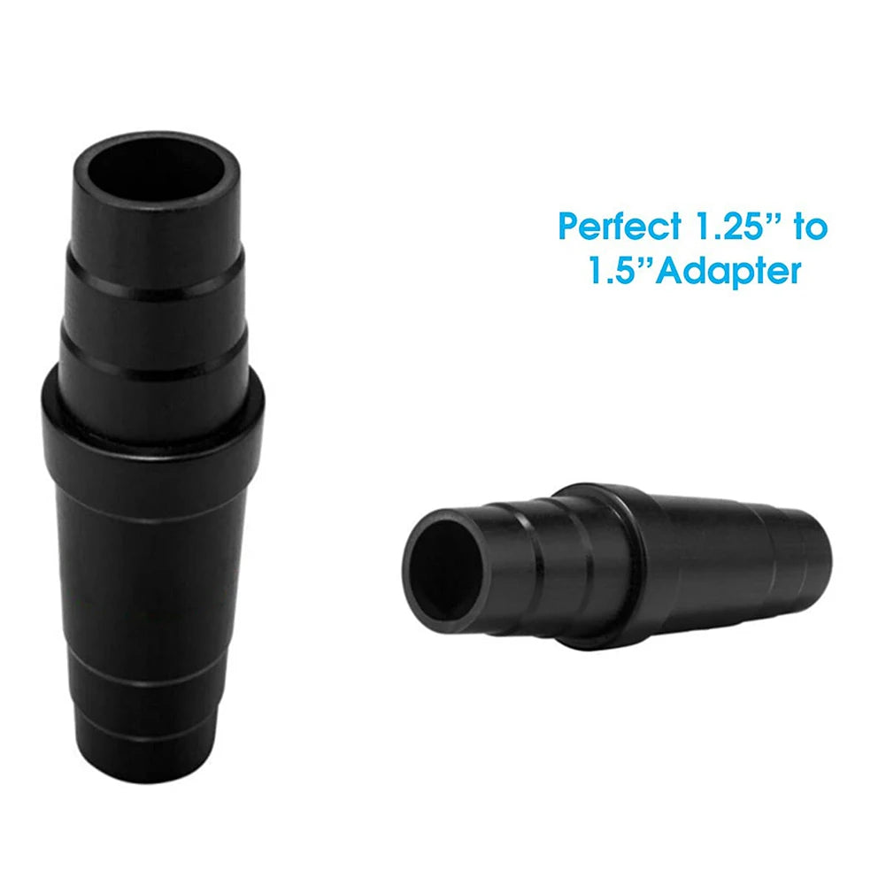 1/3pc Universal Aspirador de Pó Mangueira Adaptador Conversor 4-camadas/5-camadas Aspirador de Pó 32mm 35mm 39mm Conector Acessórios 