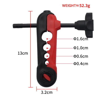 1 Pcs Portátil Pesca Linha Enrolador Ferramentas De Pesca Carretel Linha Spooler Máquina Giratória Baitcasting Carretel Spooling Carpa 