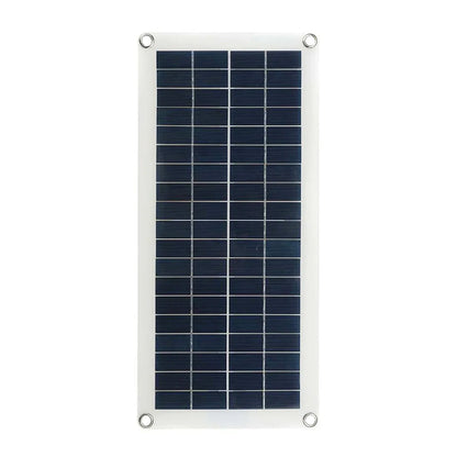 1000W Solar Panel 12V Solar Cell With 60A Controller Solar Charge for Phone RV Car MP3 PAD Charger Outdoor Battery Supply Leedoar