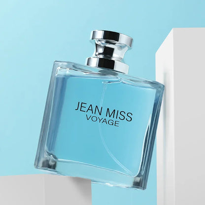 100ml Sailing Perfume for Men Fresh Ocean Lasting Fragrances Romantic Mint Wood Notes Cologne Parfum Cologne Dating Deodorants