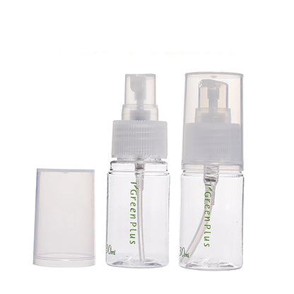 10PCS Travel Cosmetic Dispenser Bottle Set Portable Cosmetic Skincare Vazio Garrafa Portátil Spray Garrafa Para Avião 